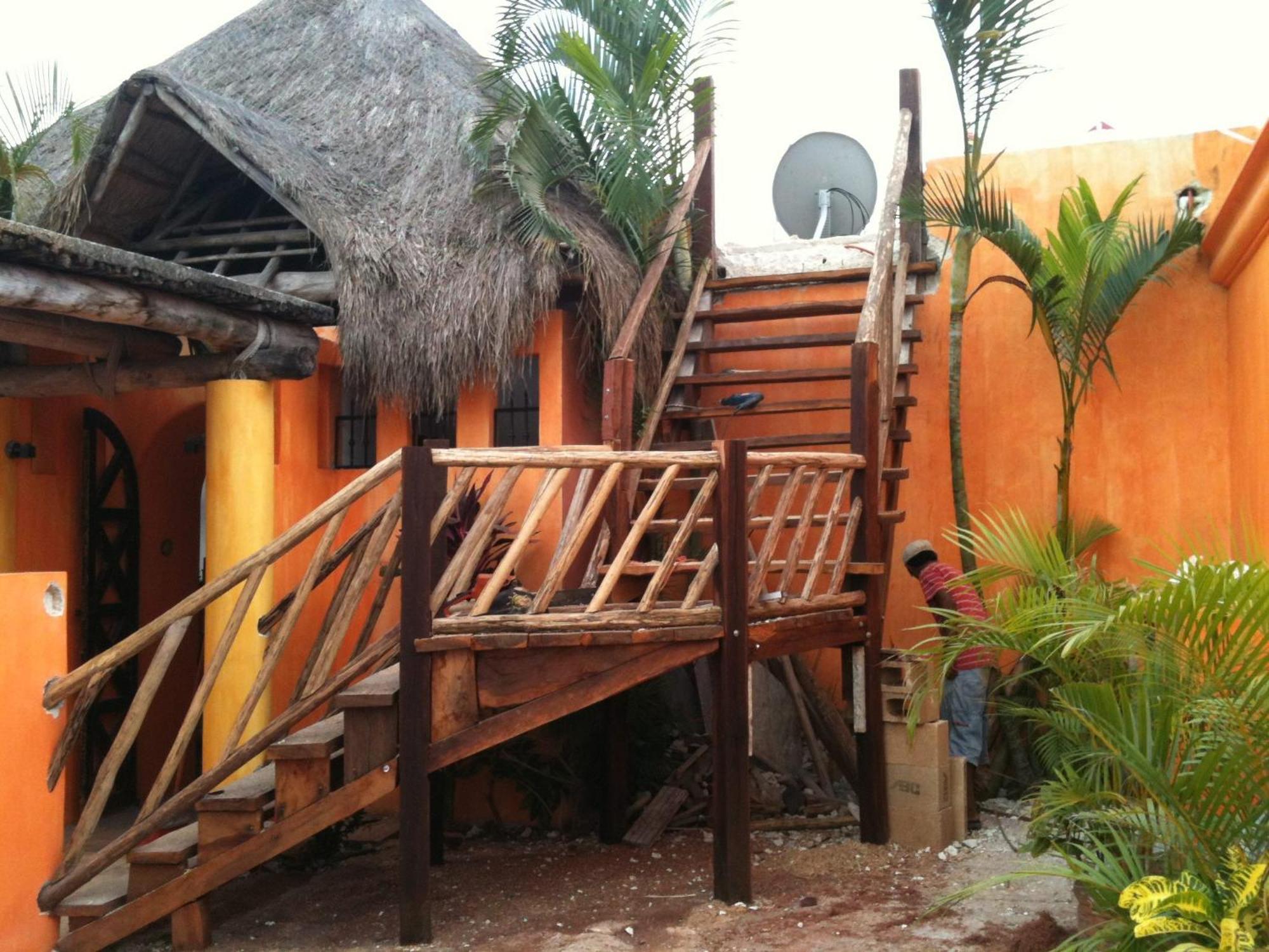 Casita De Maya Boutique Hotel Cozumel Exterior foto