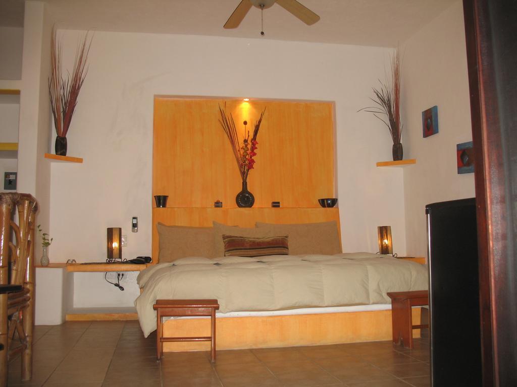 Casita De Maya Boutique Hotel Cozumel Zimmer foto