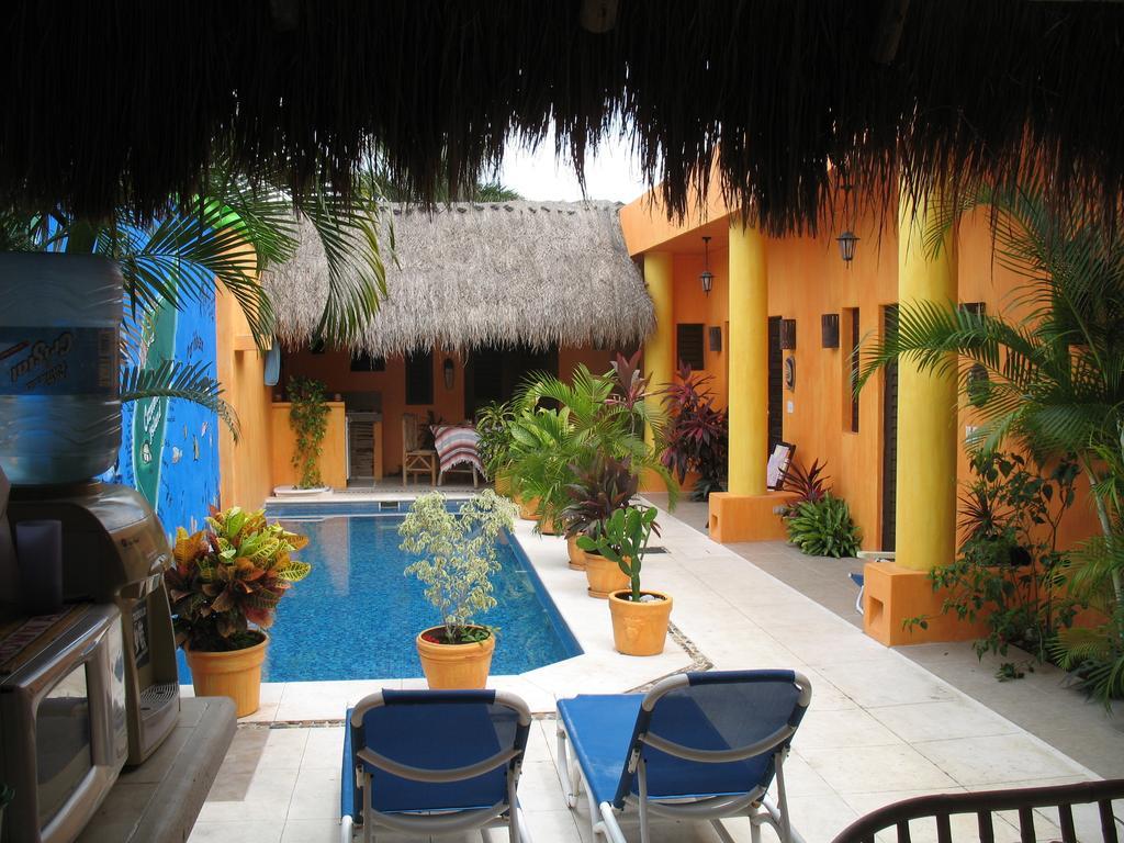 Casita De Maya Boutique Hotel Cozumel Exterior foto