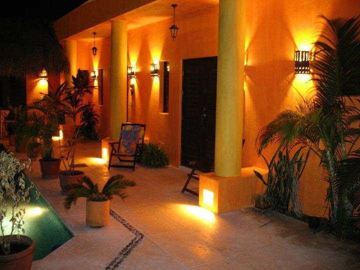 Casita De Maya Boutique Hotel Cozumel Exterior foto