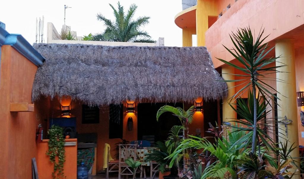 Casita De Maya Boutique Hotel Cozumel Exterior foto